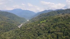 Зиплайн в Солохауле | Жизнь на Юге