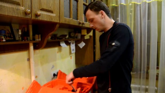 Штроборез Hilti DC-SE 20 обзор комплектации.