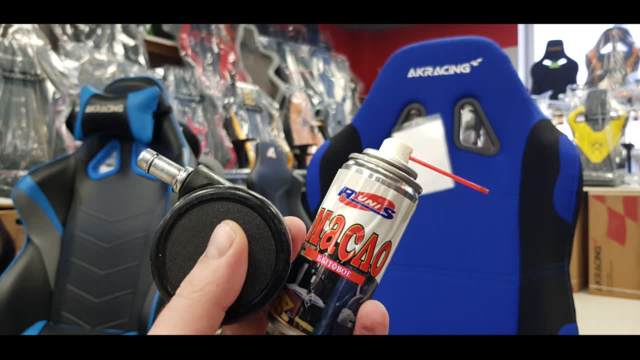 Компьютерное кресло AKRACING AK-K7012