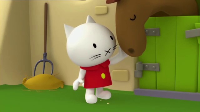 МУСТИ - На ферме смотреть онлайн