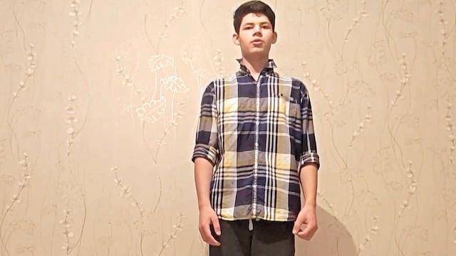 9 "Г" с благодарностью учителям