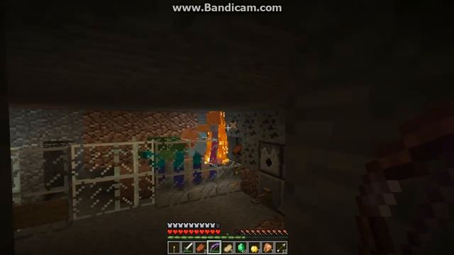 Minecraft: карта лесник 4 смотреть онлайн