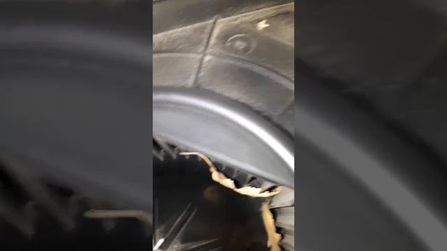 Посторонний шум при работе печки КИА РИО 3 (причина) смотреть онлайн