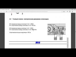 Как проверить газовый клапан