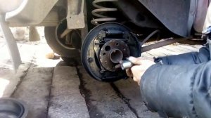 Замена полуоси ваз в домашних условиях