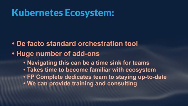 Understanding Kubernetes смотреть онлайн