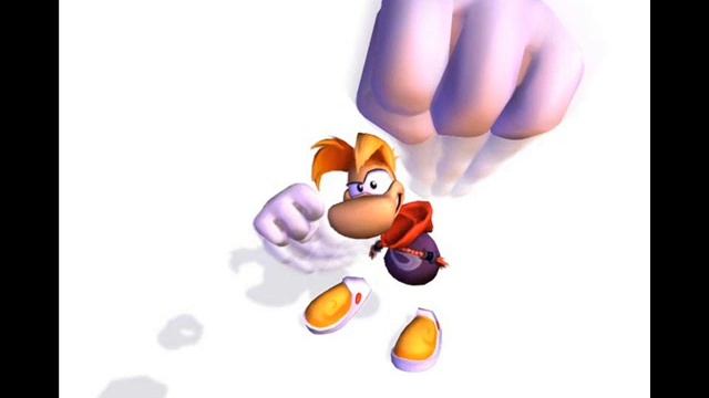 Rayman 3 Music: Rayman Stomps Back смотреть онлайн