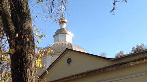 Церковь Петра и Павла в Лужках