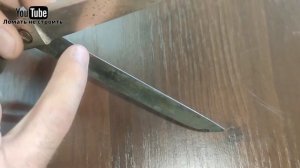ОЧЕНЬ ПРОСТАЯ ЗАТОЧКА НОЖНИЦ В ДОМАШНИХ УСЛОВИЯХ ✂ КАК БЫСТРО НАТОЧИТЬ НОЖНИЦЫ