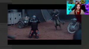 Дэдпул и Росомаха - Реакция Юмилии на трейлер👺