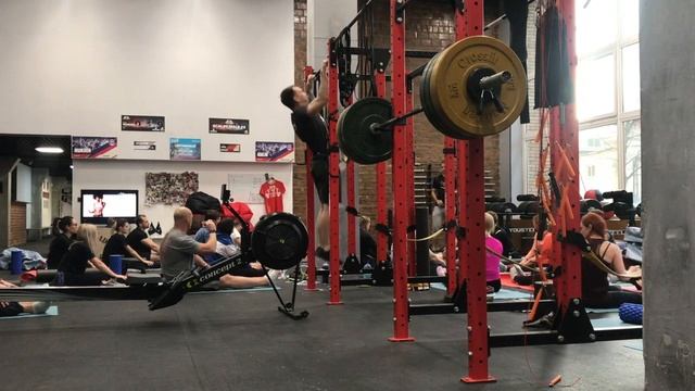 3Т присед+подтягивания смотреть онлайн