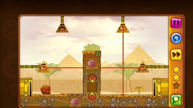 Snail Bob или Улитка боб - Древний египет? Часть 3? смотреть онлайн