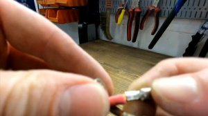 BMW i3 переборка штекера провода печки