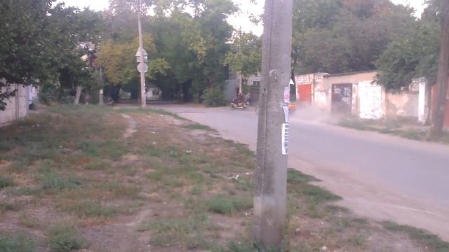 Форсаж на улице Школьной в Николаеве, на Водопое смотреть онлайн