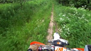 Kayo T4 Enduro 2020 один из первых выездов