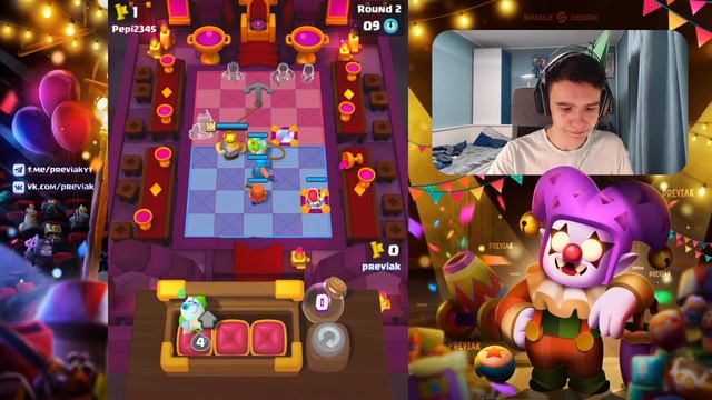 😱ЛУЧШАЯ КОЛОДА ПОСЛЕ БАЛАНСА В CLASH MINI! НЕРЕАЛЬНАЯ ИМБА КЛЕШ МИНИ!