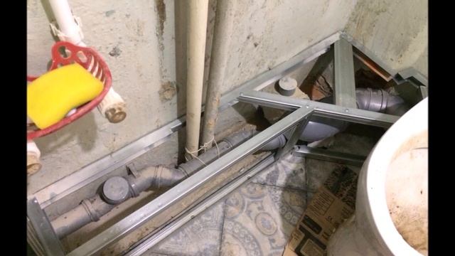 Ремонт убитой однокомнатной хрущёвки 32 м кв. своими руками.