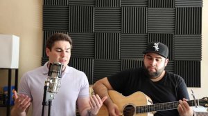 "Piece by Piece" Kelly Clarkson (Cover) Original Key - John Pinto Jr.