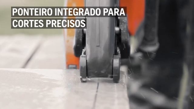 Husqvarna K770 SmartGuard - Portuguese смотреть онлайн