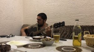 Чимиев Тимур - Шестиструнная гитара🎸