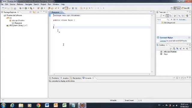 Instalación, configuración básica y prueba del plug-in de FindBugs para Eclipse смотреть онлайн