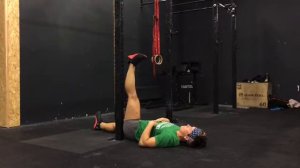 Сила сгибателей бедра