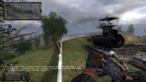 Прохождение игр. Сталкер ОП 2 Тайники коллекционера на Армейских Складах