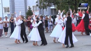 Праздничные гуляния в честь 86-ой годовщины со дня образования Краснодарского края