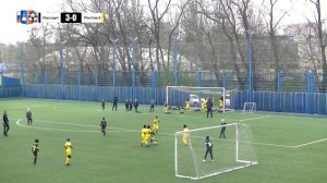 09.04 Летнее Первенство 2014 г.р. ФК Ростов-1 - ФК Ростов-2 (6:0)