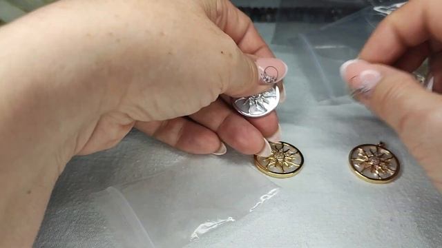 Фурнитура люкс с сайта алиэкспресс.                   Часть 1.