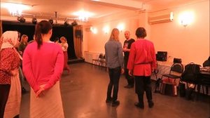 Русская пляска. Мастер-класс Ильи Ахрамеева в Твери 20170217