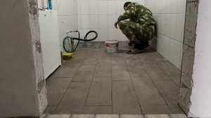 Затирка швов в ванной комнате.Чем закончилась история с затиркой Ceresit?