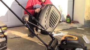 Hónyíró McCulloch M40 125