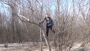Ростов-на-Дону: Выезд на природу - Дон, Кумженская роща