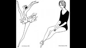 Надя Рушева   30 рисунков