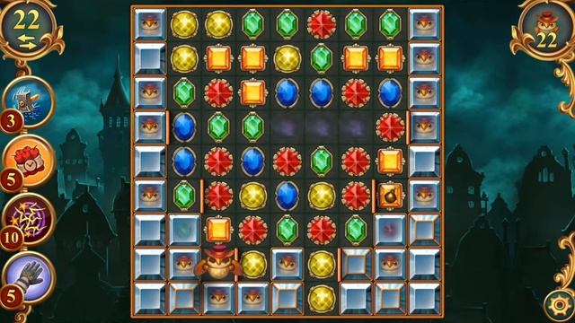 Clockmaker - Spirit of Spring - Bonus Level 31 - 35 Gameplay смотреть онлайн