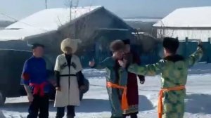 Сказка "Бууза бурятская"