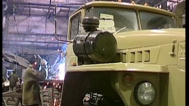 СТРАНИЦЫ ИСТОРИИ: Тавда. Механический завод, 2001 год смотреть онлайн