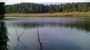 Бурановский пруд