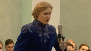 Русская народная песня. Сине море. Исполняет М.Павлов.
