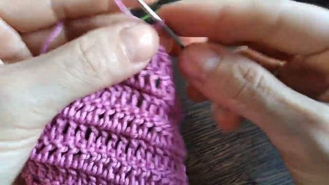 Мастер-класс по вязанию КРОП-ТОПА крючком / Crochet Crop Top