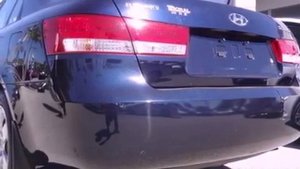 2008 Hyundai Sonata Miami FL