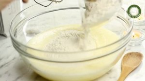 Пирог с йогуртом - рецепт шаг за шагом от menu5min