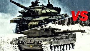Испания передаст Украине устаревшие танки Leopard 2A4. Способны ли они пробить российские Т-72Б3...