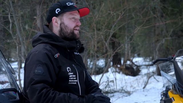 Nya Ski-Doo Tundra 600 EFI eller Lynx 59 Ranger 600 EFI?! Vi förklarar skillnaden! смотреть онлайн