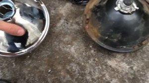 Фары на Хендай Портер от Нивы