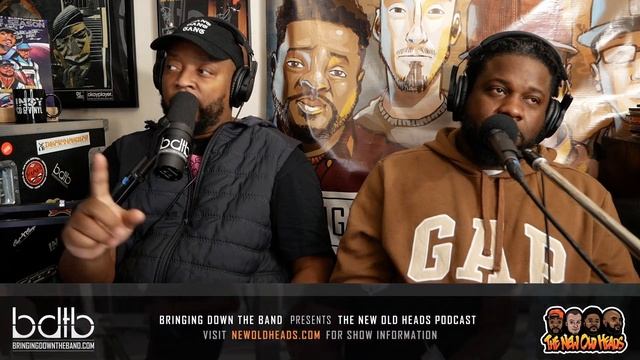 New Old Heads react to Knxwledge telling rappers STOP releasing his beats on distribution services смотреть онлайн