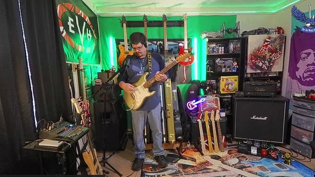 Upgrades Complete On The Fender Squier 60th Anniversary Edition Guitar смотреть онлайн