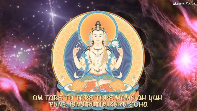 GRAN MANTRA PARA LA SALUD Y LARGA PROSPERA VIDA смотреть онлайн