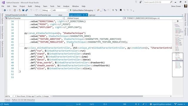 New Way Embedding Python in a C++ Project смотреть онлайн